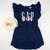 Vestido GAP Logo - comprar online