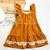 Vestido Mostarda Milon - Beez - Baby & Kids