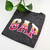 Blusa GAP Chumbo Logo Degradê - comprar online