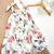 Vestido Off Floral