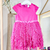 Vestido Rosa Pink Tule - comprar online