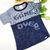 Camiseta Game Over