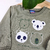 Imagem do Camiseta Longa Coala Panda