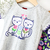 Conjunto Gatinhos We Love Flowers - Beez - Baby & Kids