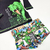 Conjunto Camiseta e Sunga Mega Dinos - comprar online