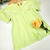 Blusa Bata Lisa Up - Beez - Baby & Kids