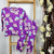 Pijama Porquinhas Longo - comprar online