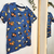 Camiseta Dino Robô - Beez - Baby & Kids