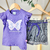 Conjunto Butterfly Summer Paradise