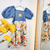 Vestido Orange Turtle - Beez - Baby & Kids