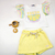 Conjunto Fresh Short/Saia - loja online