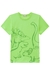 Camiseta Dinos Neon na internet