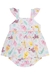 Vestido/Body Selva Colorida - Beez - Baby & Kids