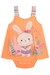 Vestido/body Coelho - Beez - Baby & Kids