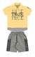 Conjunto Polo True - Beez - Baby & Kids