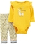 Conjunto Lhama Amarelo - comprar online