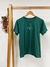 Camiseta Verde Merry Christmas Adulto - comprar online