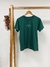 Camiseta Verde Merry Christmas Adulto - loja online