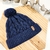 Touca Pompom LB - comprar online