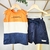 Conjunto Regata Orange