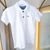 Camisa Polo Lisa Up - Beez - Baby & Kids