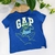 Camiseta GAP Urso Surfista