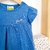 Conjunto Blusa e Capri Corações - Beez - Baby & Kids