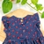 Vestido Body Moranguinho - Beez - Baby & Kids