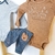 Trio Carter's Urso Marrom - comprar online