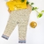 Conjunto Lhama Amarelo - comprar online