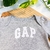 Kit Bodies GAP Rosa Intenso - loja online