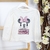 Blusa Manga Longa GAP Minnie