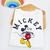 Camiseta Mickey GAP