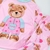 Pijama Ursinha Cute - comprar online