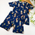 Pijama Macaquinhos Curto - Beez - Baby & Kids