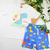 Pijama Dino Mar - comprar online