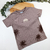 Camiseta Coqueiros Sun Mocca - Beez - Baby & Kids