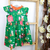 Vestido Little Farm na internet