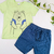 Conjunto Ursinho Mochilinha - Beez - Baby & Kids