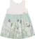 Vestido Margaridas Borboletas - Beez - Baby & Kids