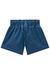 Short Jeans Laço - Beez - Baby & Kids