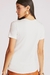 T-Shirt Com Silk Naomi - Cod.1022112 - Clio Modas - Moda Para Mulheres