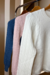 Blusa Tricot Cropped Leandra - Cód.3023167 - Clio Modas - Moda Para Mulheres