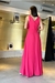 Vestido Longo Violeta - Cód.2231613 - Clio Modas - Moda Para Mulheres