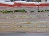 SANDWICHES DE MIGA X 32 UNIDADES