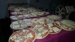 Imagen de Menu 5: PIZZA PARTY + BANQUETE LUNCH