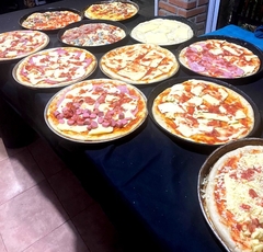 Menu 1: PIZZA PARTY SHOW DE PIZZAS - comprar online