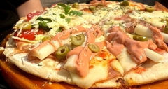 Menu 1: PIZZA PARTY SHOW DE PIZZAS - tienda online