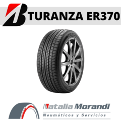 215/55R17 94V Turanza ER370 Bridgestone