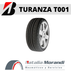 215/50R17 91V Turanza T001 Bridgestone